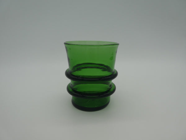 Emerald Green Lebowski Glass