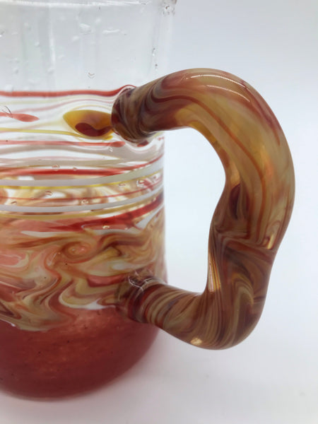 Holiday cheer mug extra large