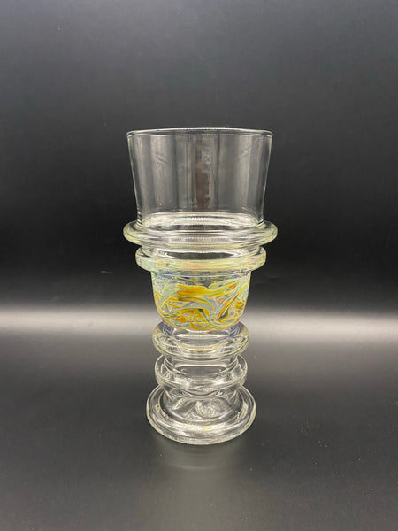 16oz Slushy Beer Glass