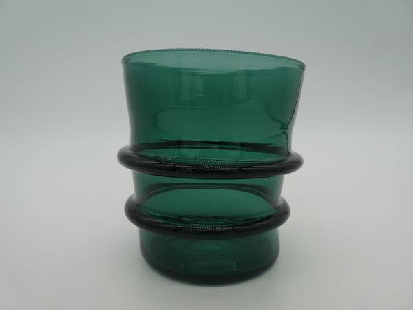Lake green Lebowski Glass